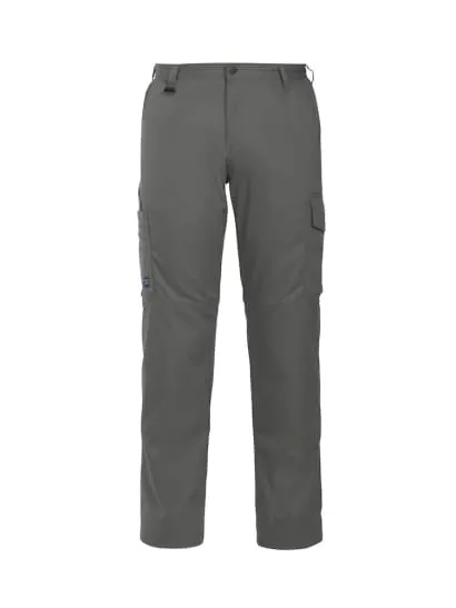 Women's Projob Service Work Trousers with Kneepad Pocket - 2500