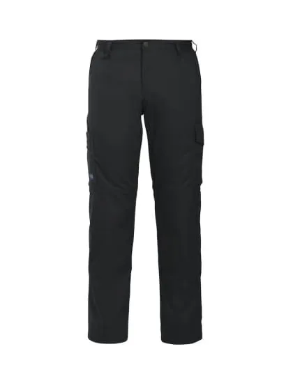 Women's Projob Service Work Trousers with Kneepad Pocket - 2500