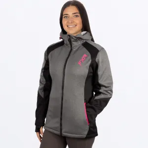 Women's Pulse Softshell Jacket