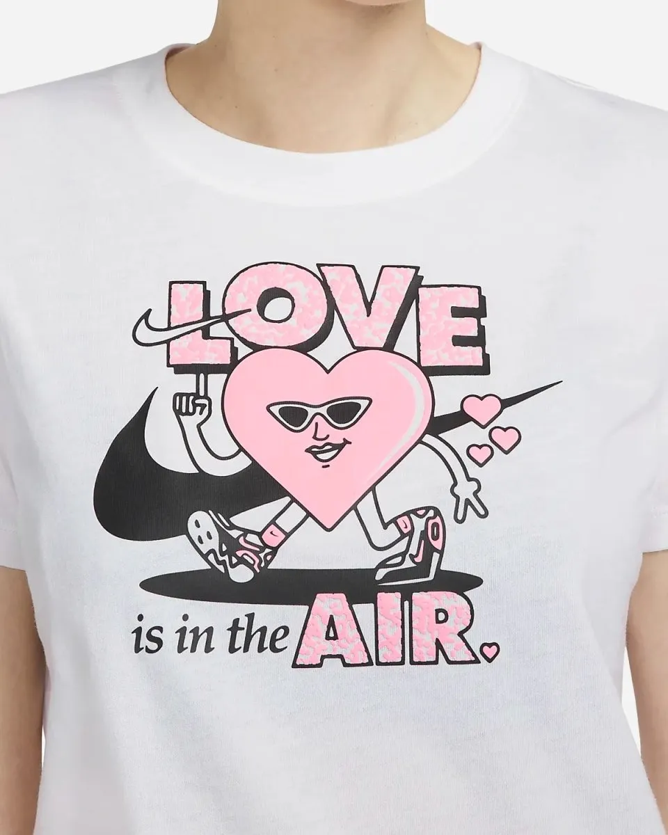 Women's Short-Sleeve T-Shirt - White