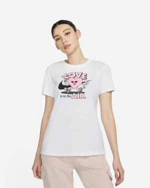 Women's Short-Sleeve T-Shirt - White