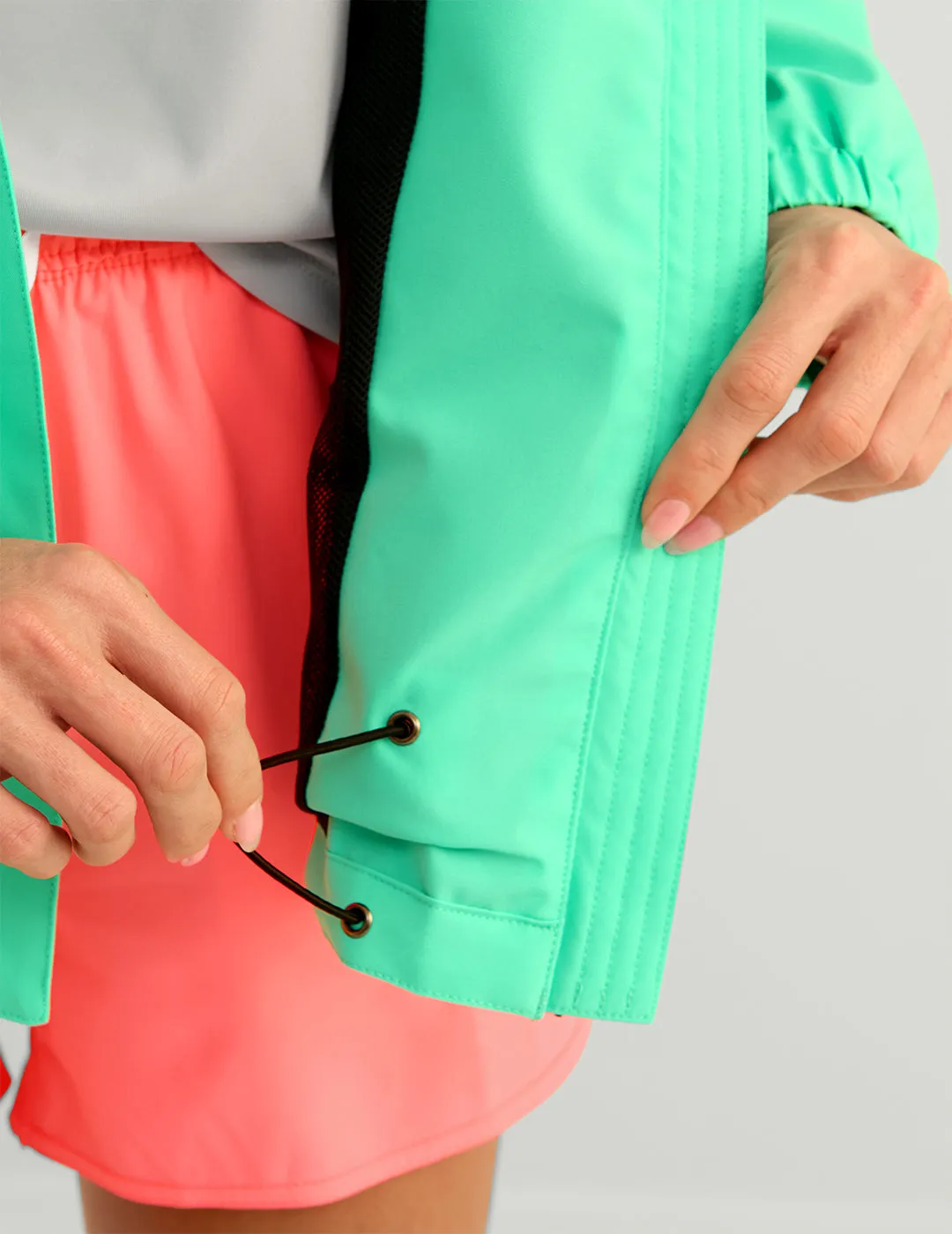 Womens Storm Jacket
