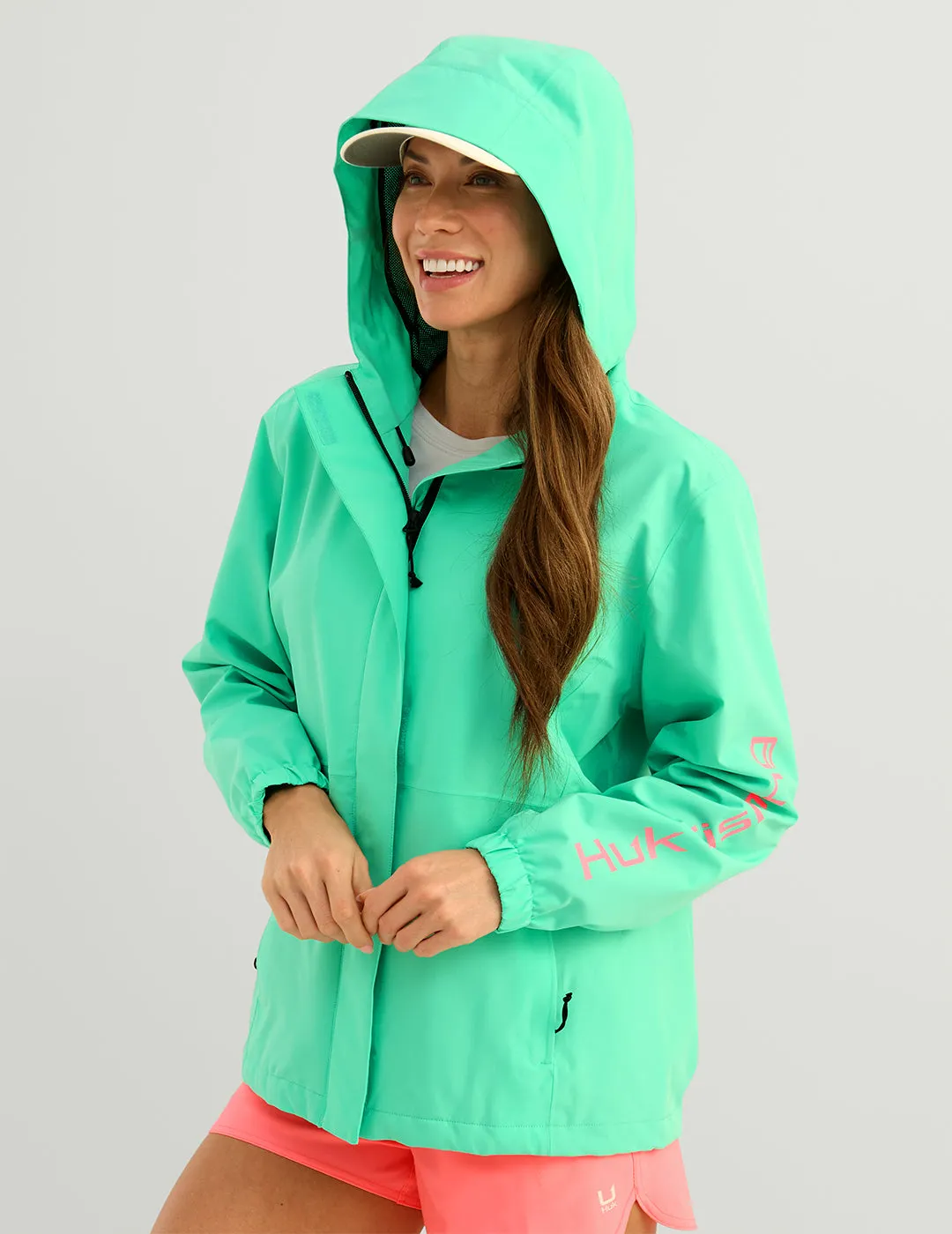 Womens Storm Jacket