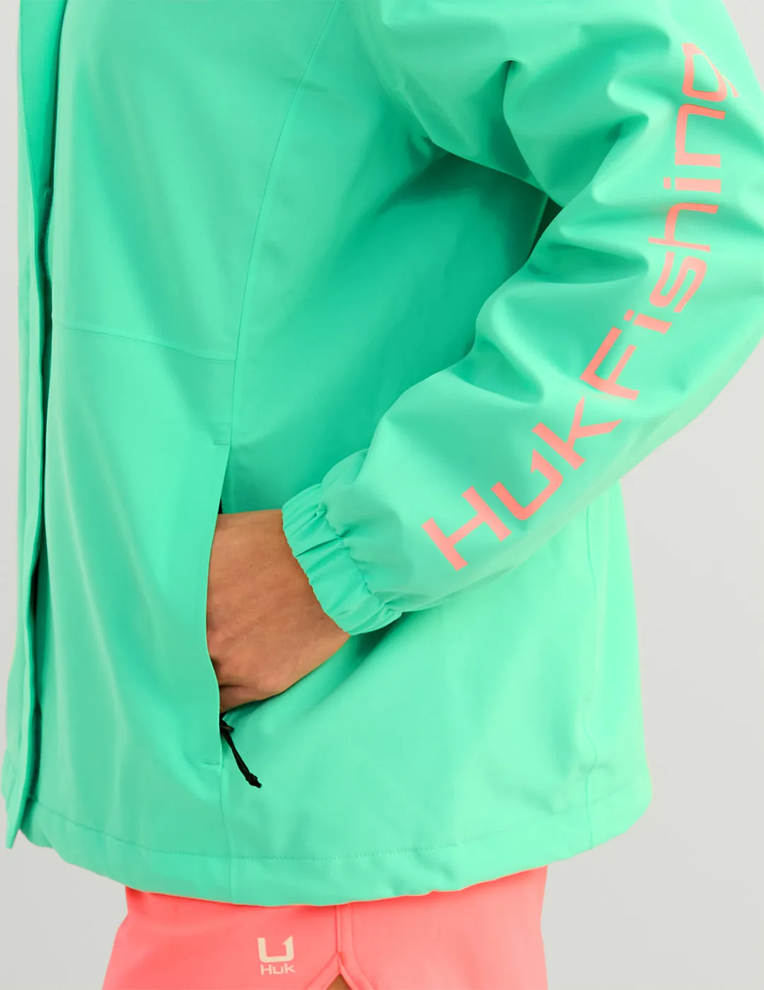 Womens Storm Jacket