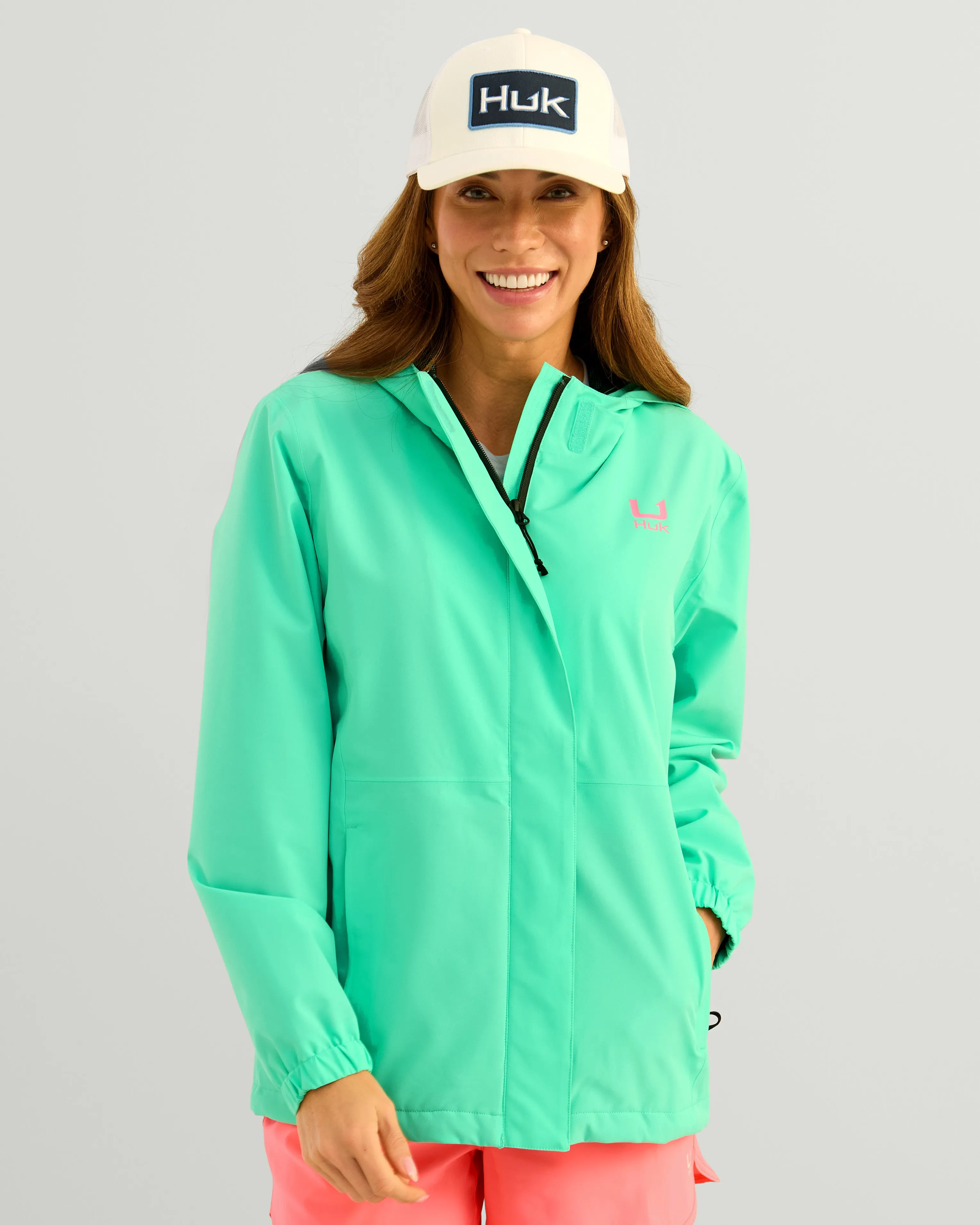 Womens Storm Jacket