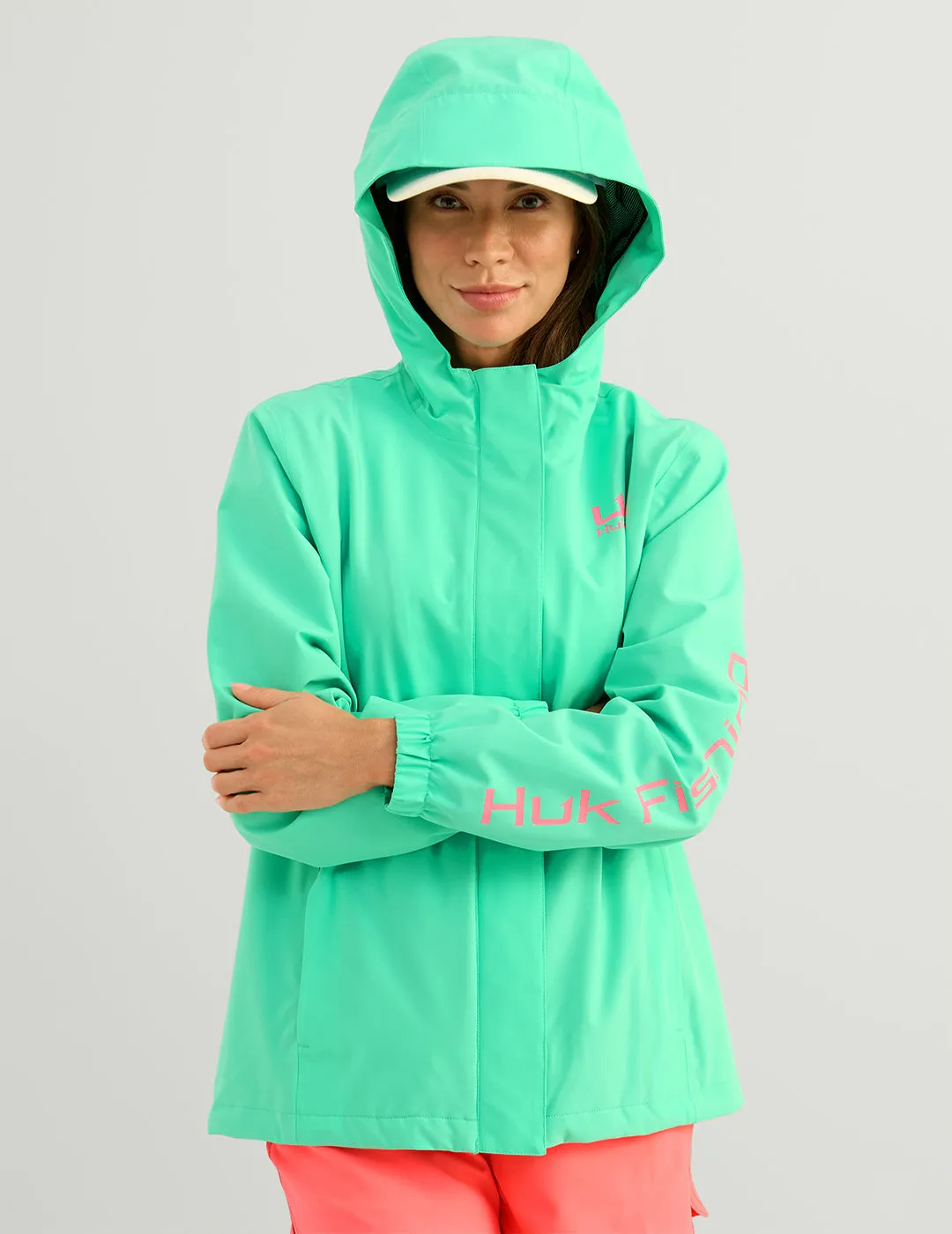Womens Storm Jacket
