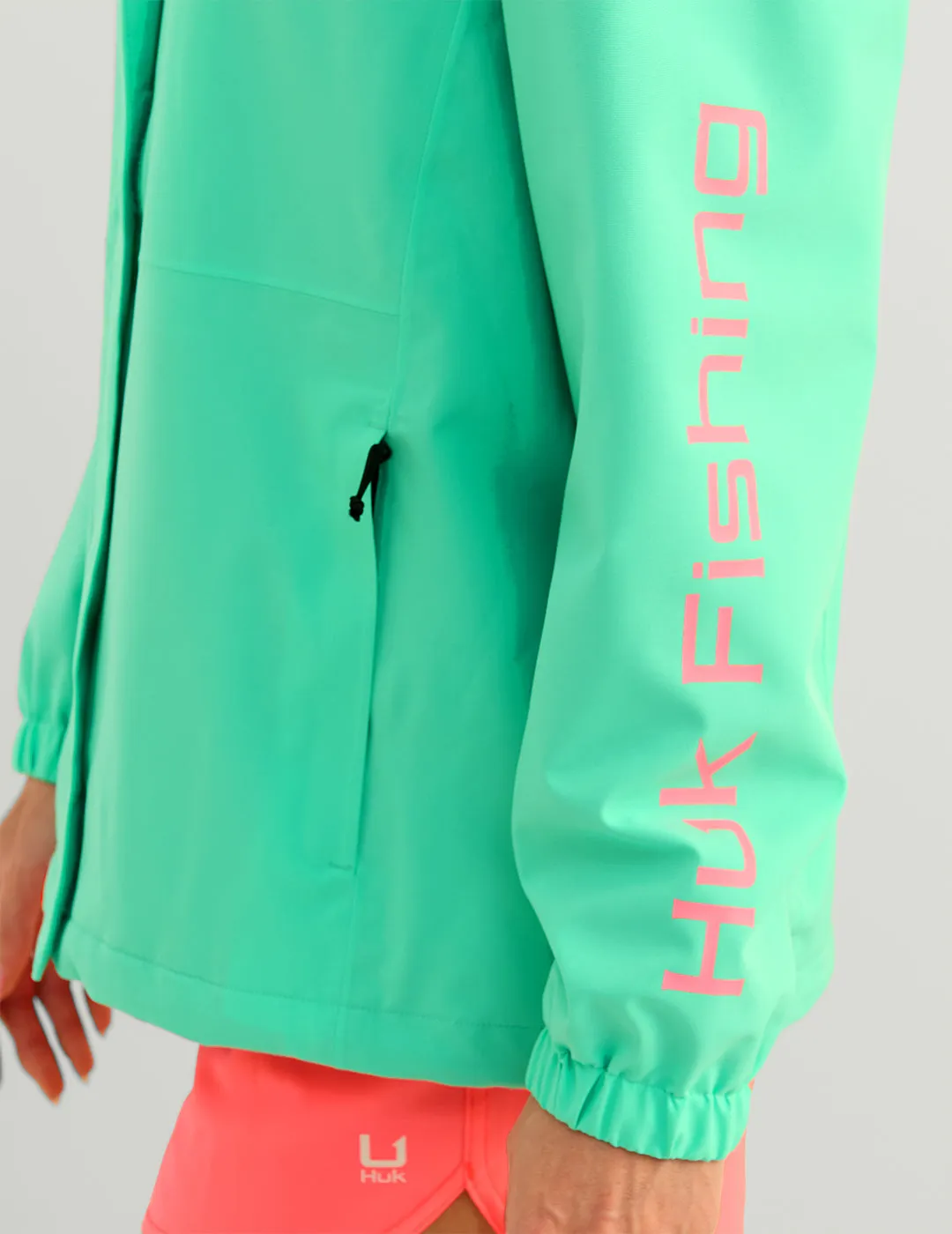 Womens Storm Jacket