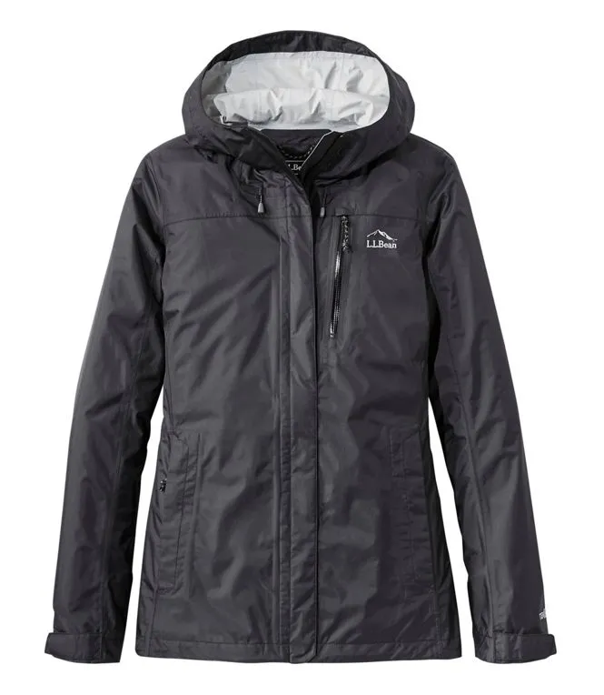 WOMEN'S TRAIL MODEL RAIN JACKET