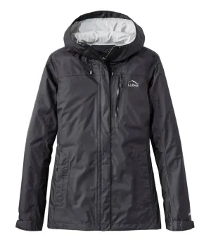 WOMEN'S TRAIL MODEL RAIN JACKET