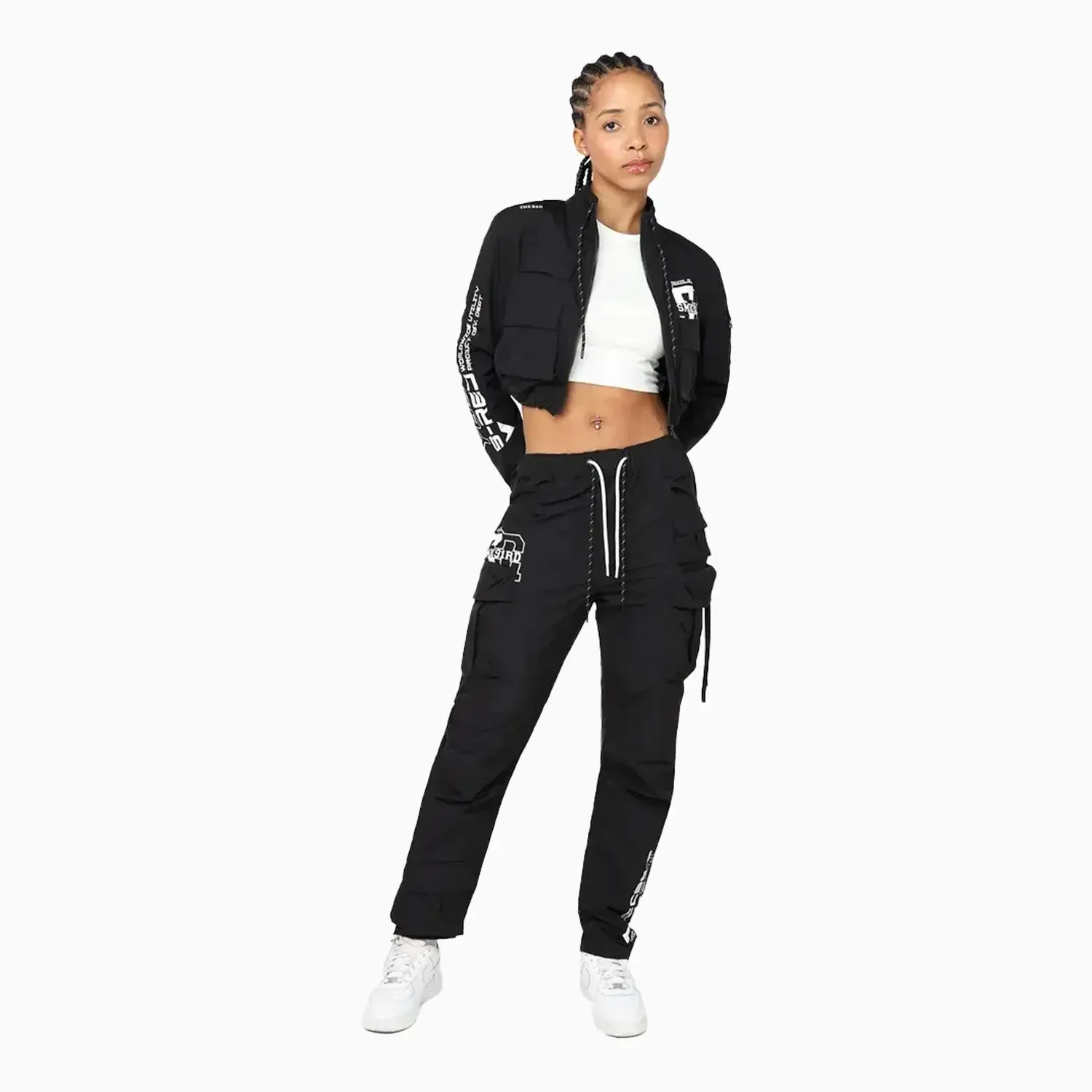 Women's Utility Nylon Outfit