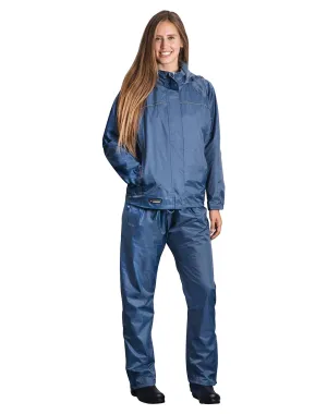 Women's Wetskins Aurora Rainsuit