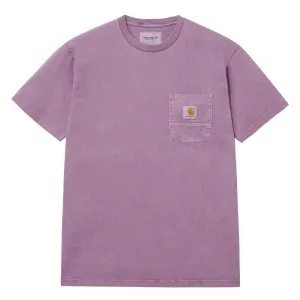 Work Pocket Tee | Vintage Violet