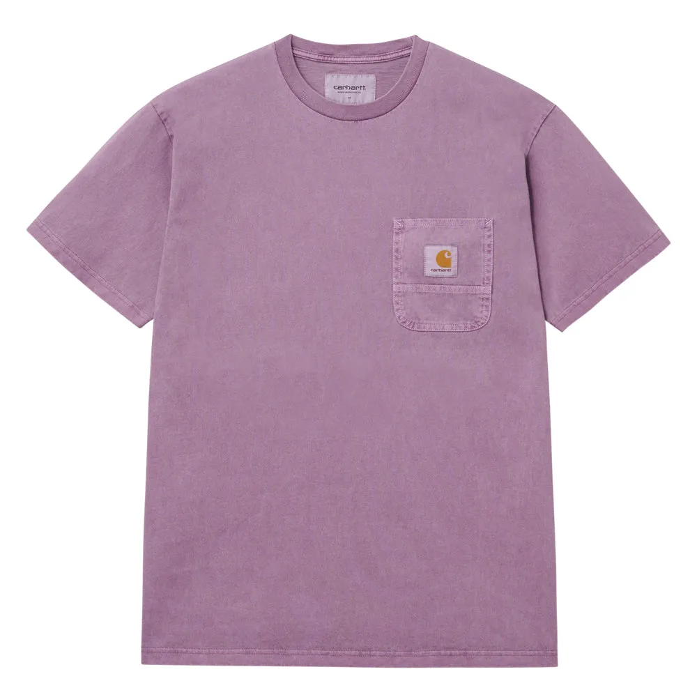 Work Pocket Tee | Vintage Violet