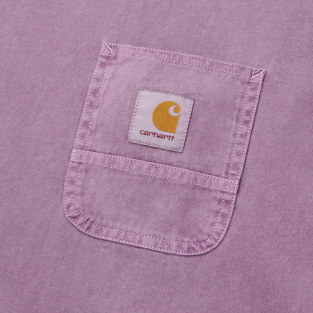 Work Pocket Tee | Vintage Violet