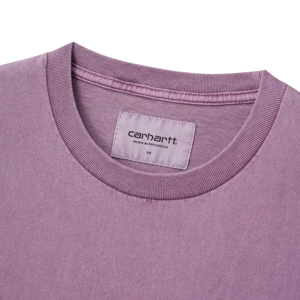Work Pocket Tee | Vintage Violet