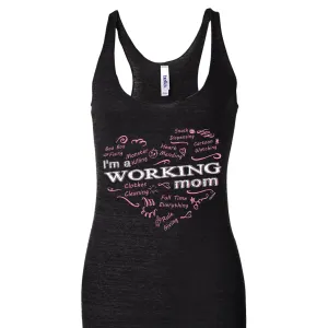 Working Mom Premium Cotton Shirt