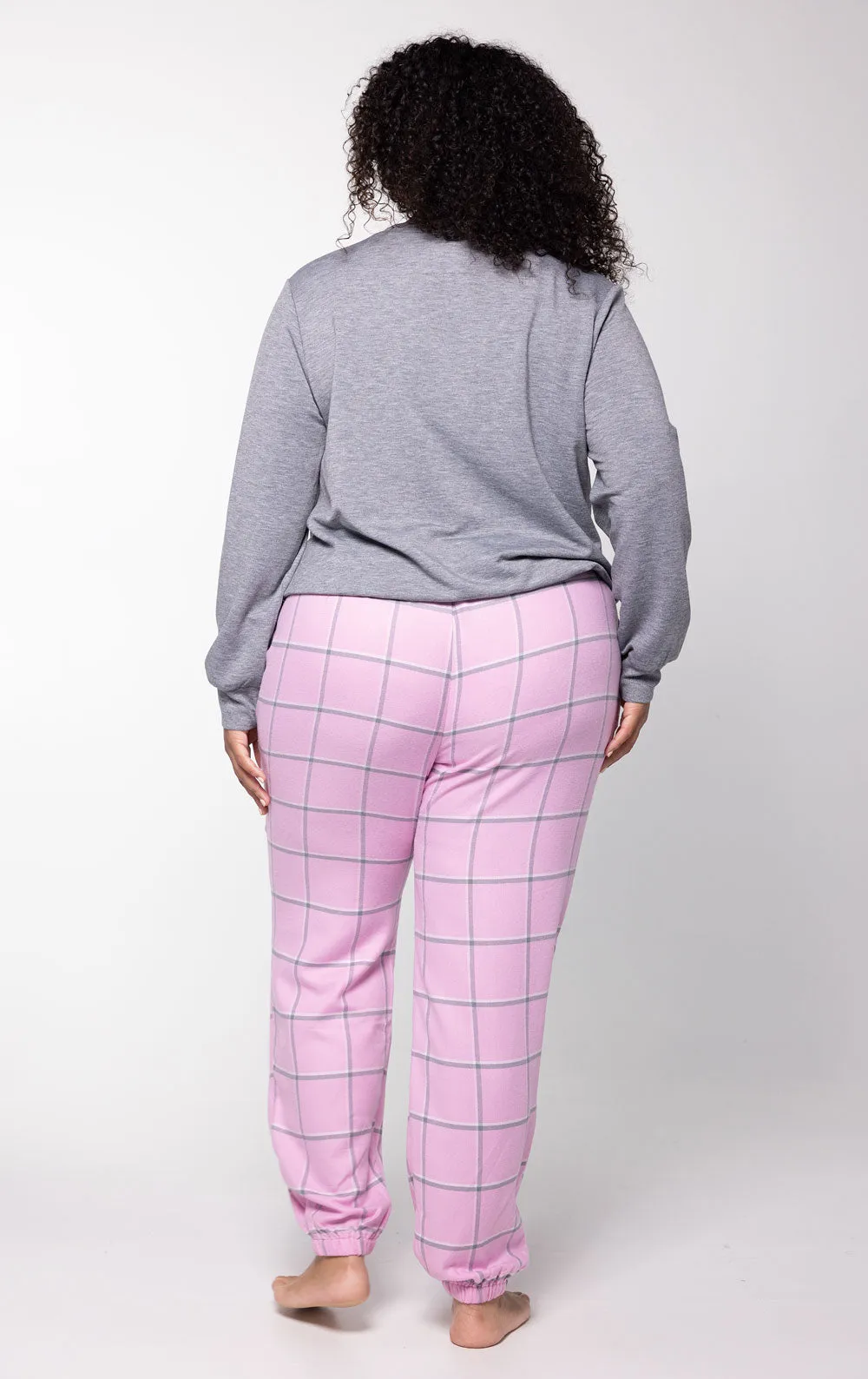 World's Softest Flannel Jogger Pajamas