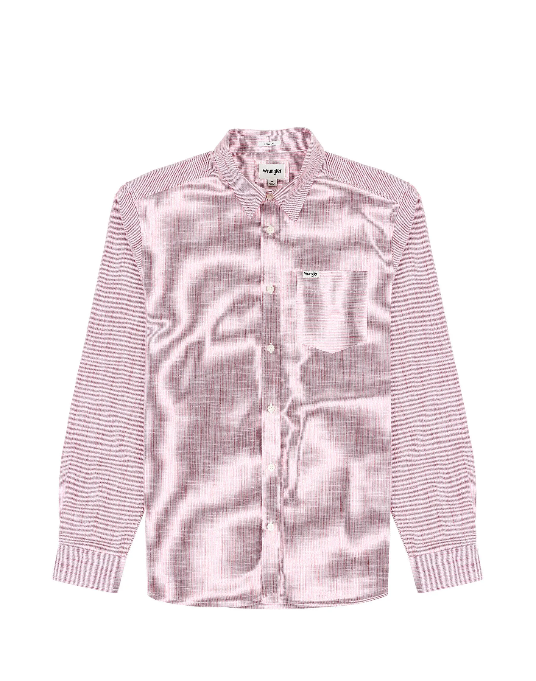 Wrangler Striped Shirt 270X K