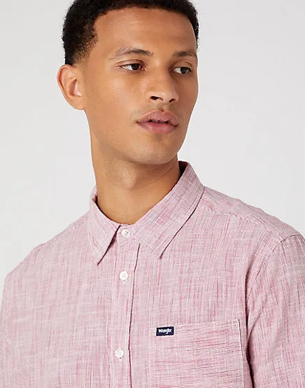 Wrangler Striped Shirt 270X K