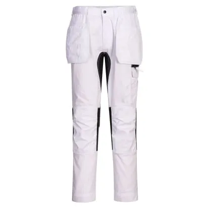 WX2 Stretch Holster Pocket Work Trousers-Portwest Eco Recyled CD883
