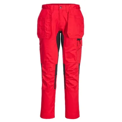 WX2 Stretch Holster Pocket Work Trousers-Portwest Eco Recyled CD883