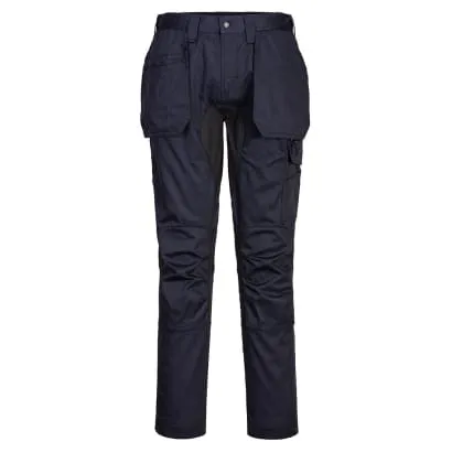 WX2 Stretch Holster Pocket Work Trousers-Portwest Eco Recyled CD883