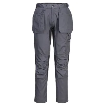 WX2 Stretch Holster Pocket Work Trousers-Portwest Eco Recyled CD883