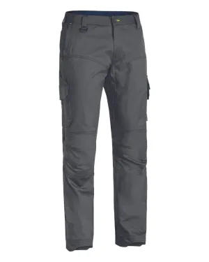 X Airflow Ripstop Engineered Cargo Work Pants * - Charcoal