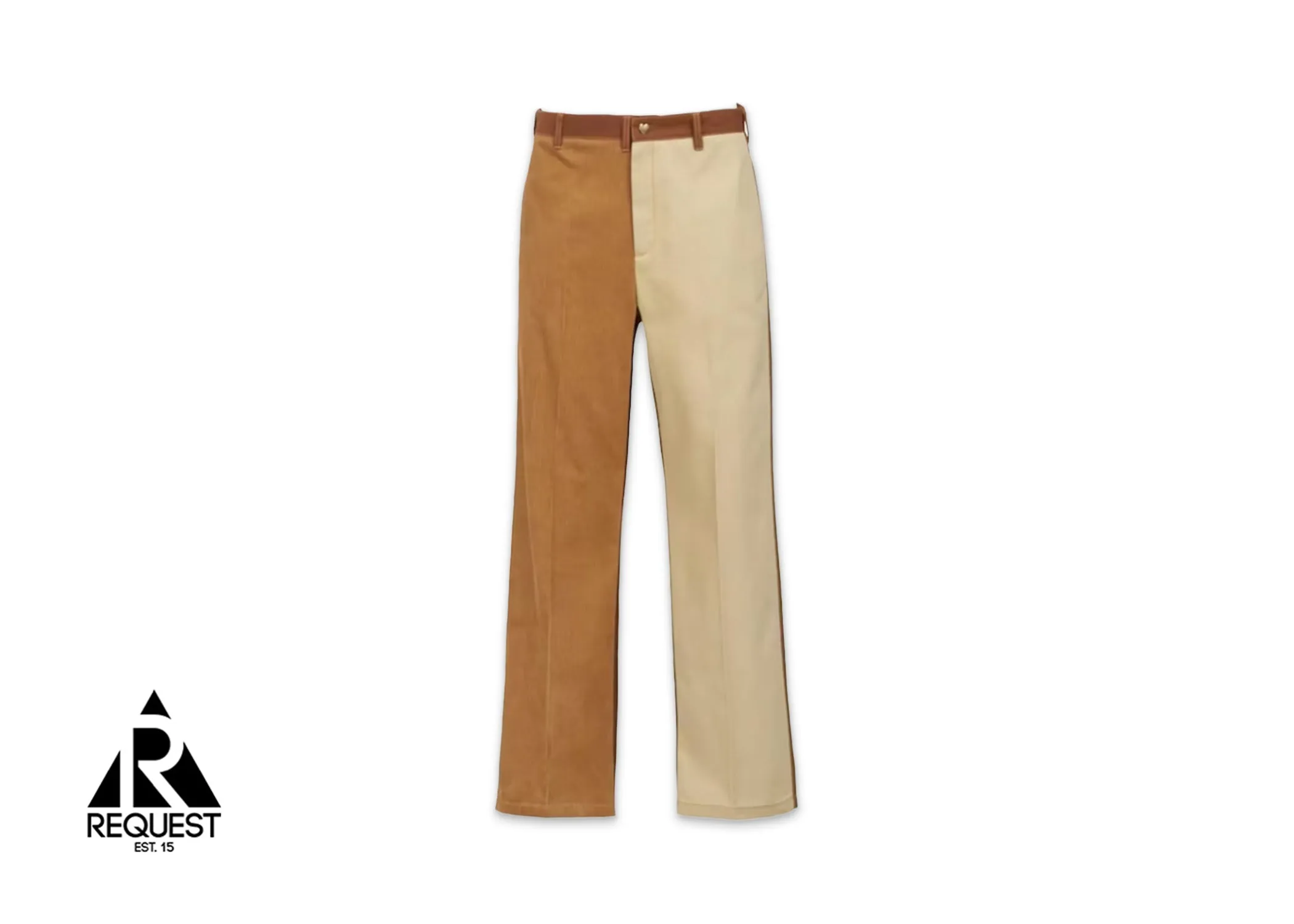 x Carhartt Work Trouser "Brown/Tan"