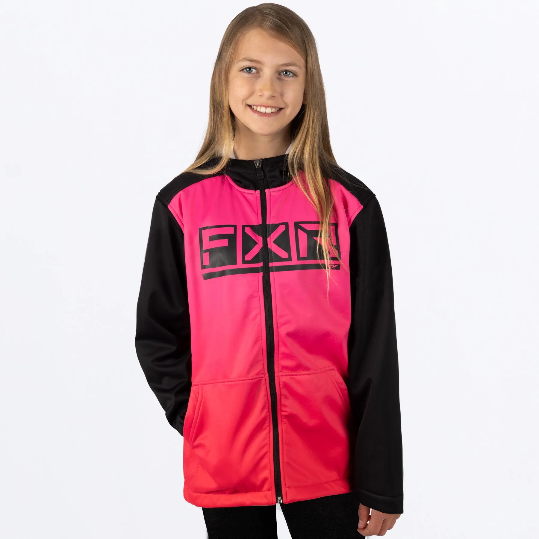 Youth Hydrogen Softshell Jacket