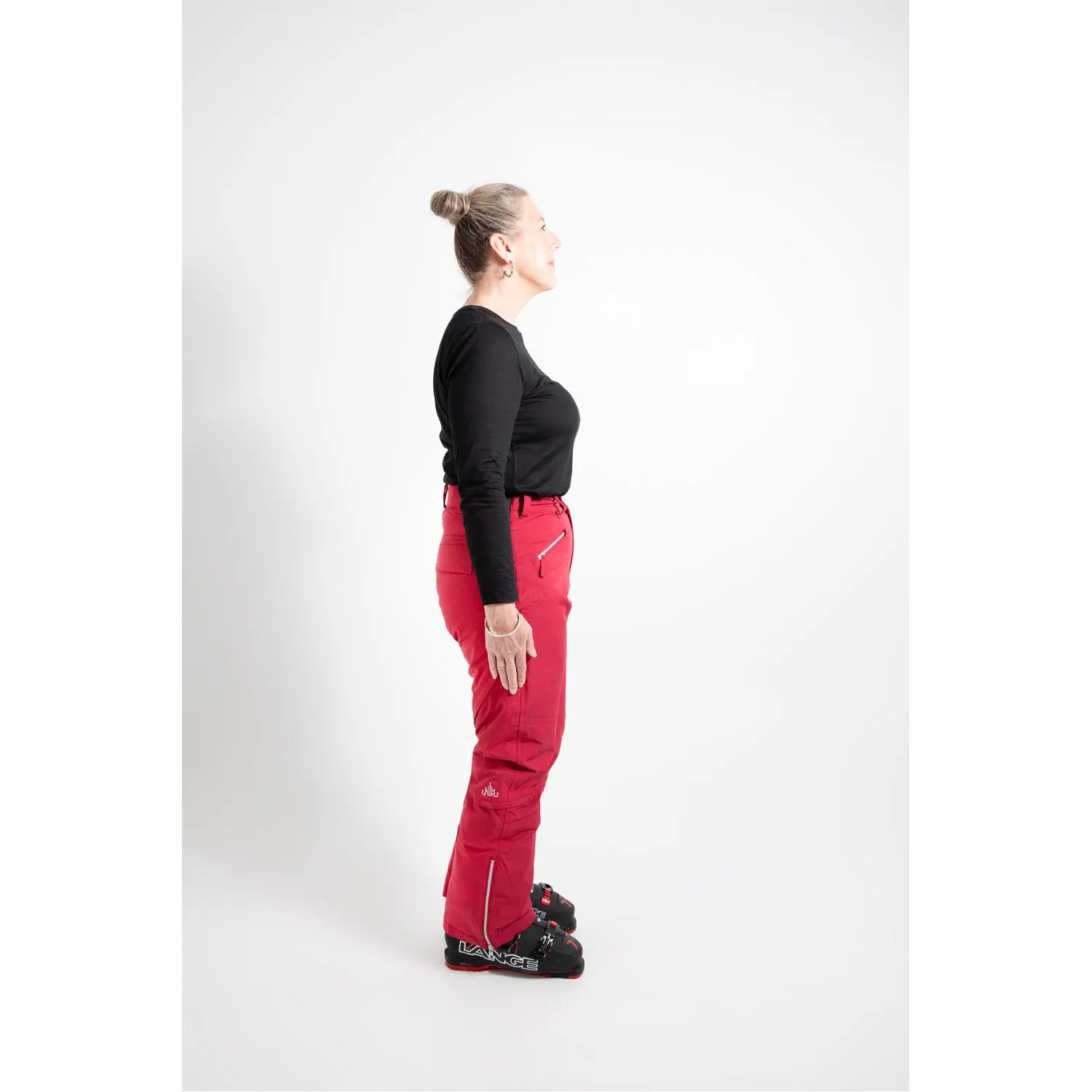 Zali Regular Ladies Snow Pant