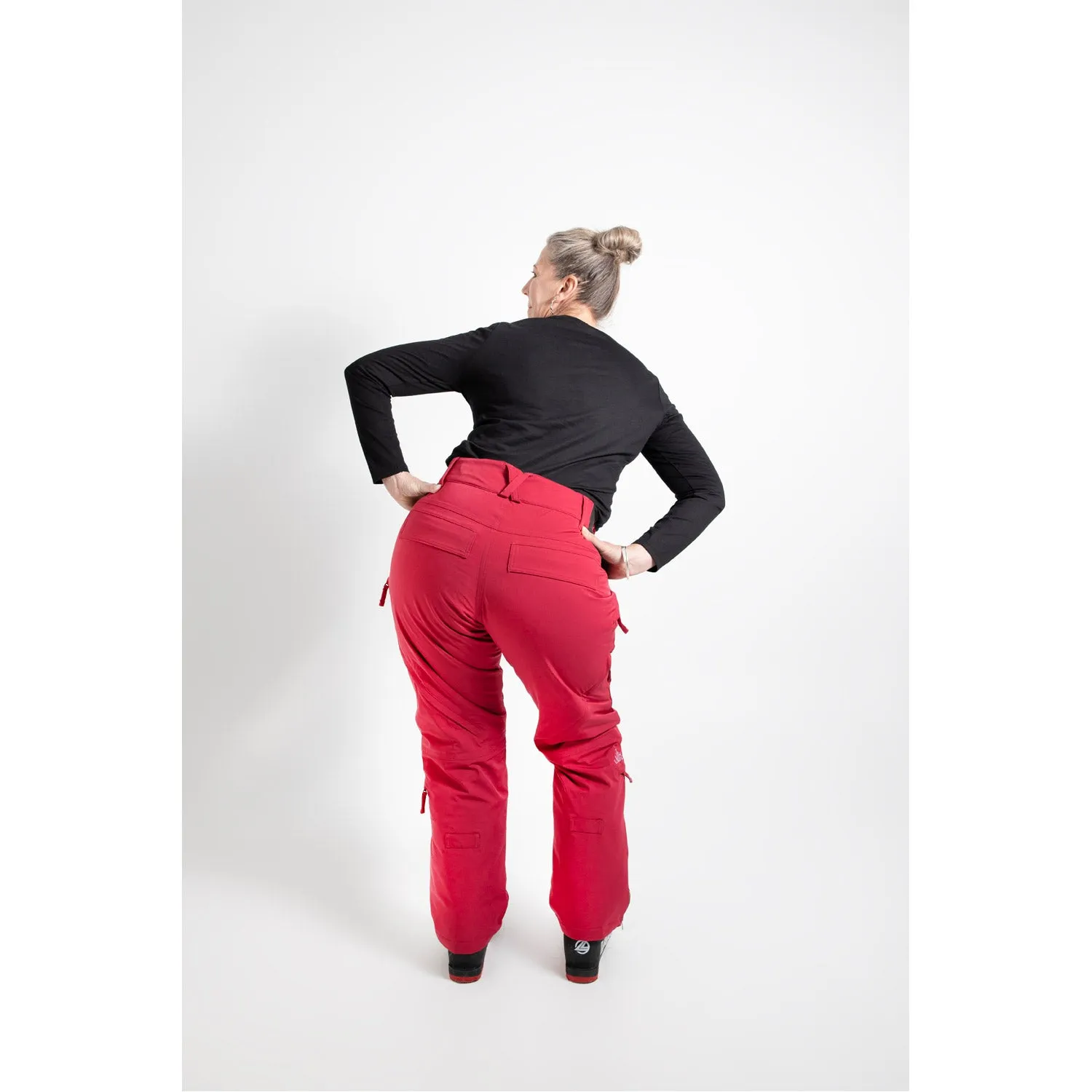 Zali Regular Ladies Snow Pant