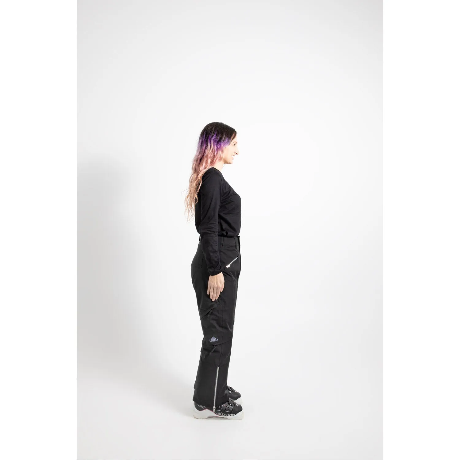 Zali Regular Ladies Snow Pant