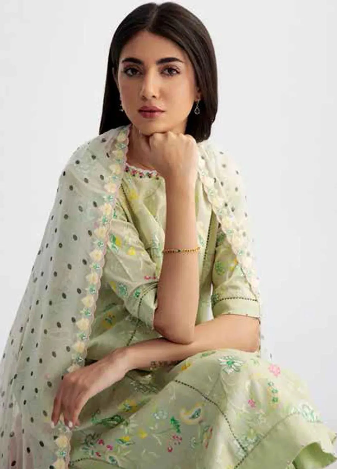 Zara Shahjahan | Coco Summer Lawn Collection 2023 | 1A