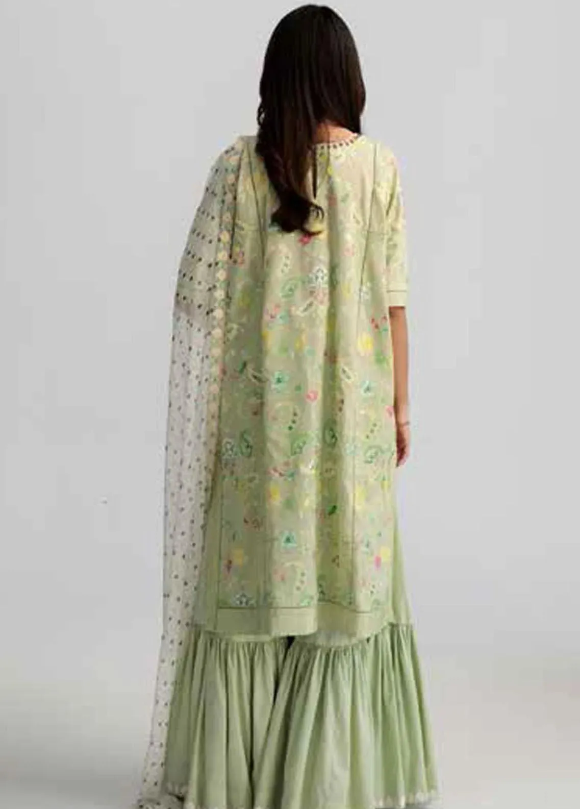 Zara Shahjahan | Coco Summer Lawn Collection 2023 | 1A