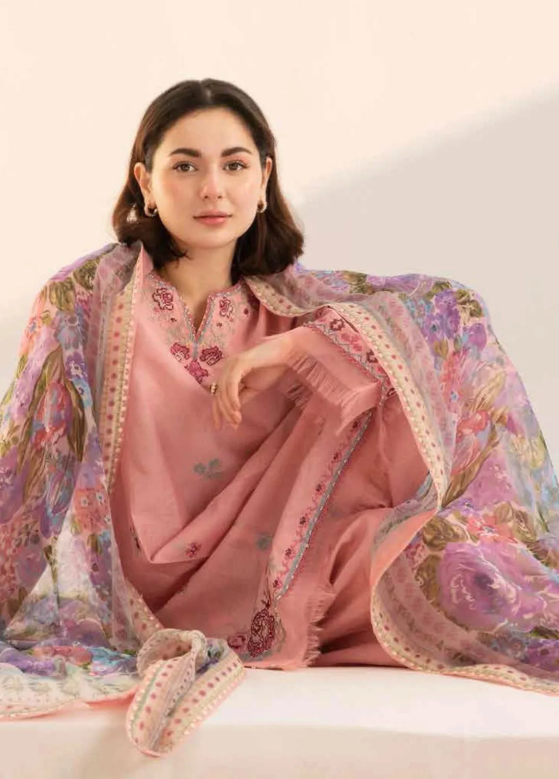 Zara Shahjahan | Coco Summer Lawn Collection 2023 | 2A