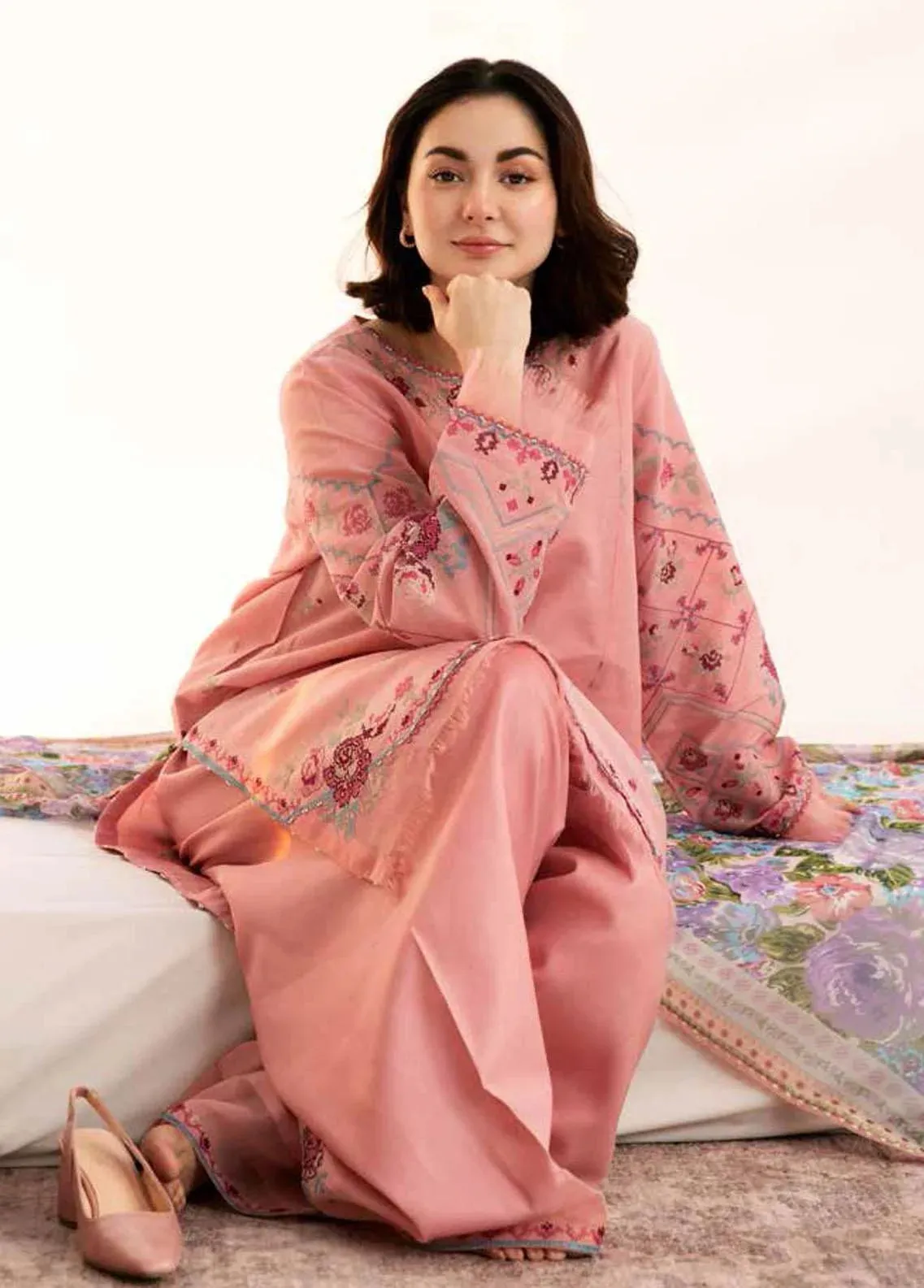 Zara Shahjahan | Coco Summer Lawn Collection 2023 | 2A