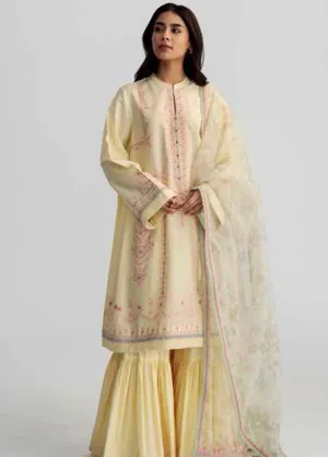 Zara Shahjahan | Coco Summer Lawn Collection 2023 | 3A