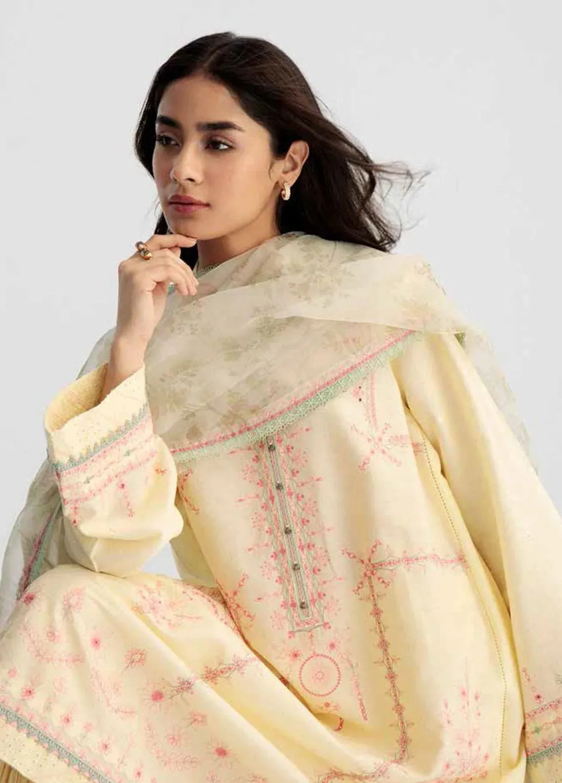 Zara Shahjahan | Coco Summer Lawn Collection 2023 | 3A