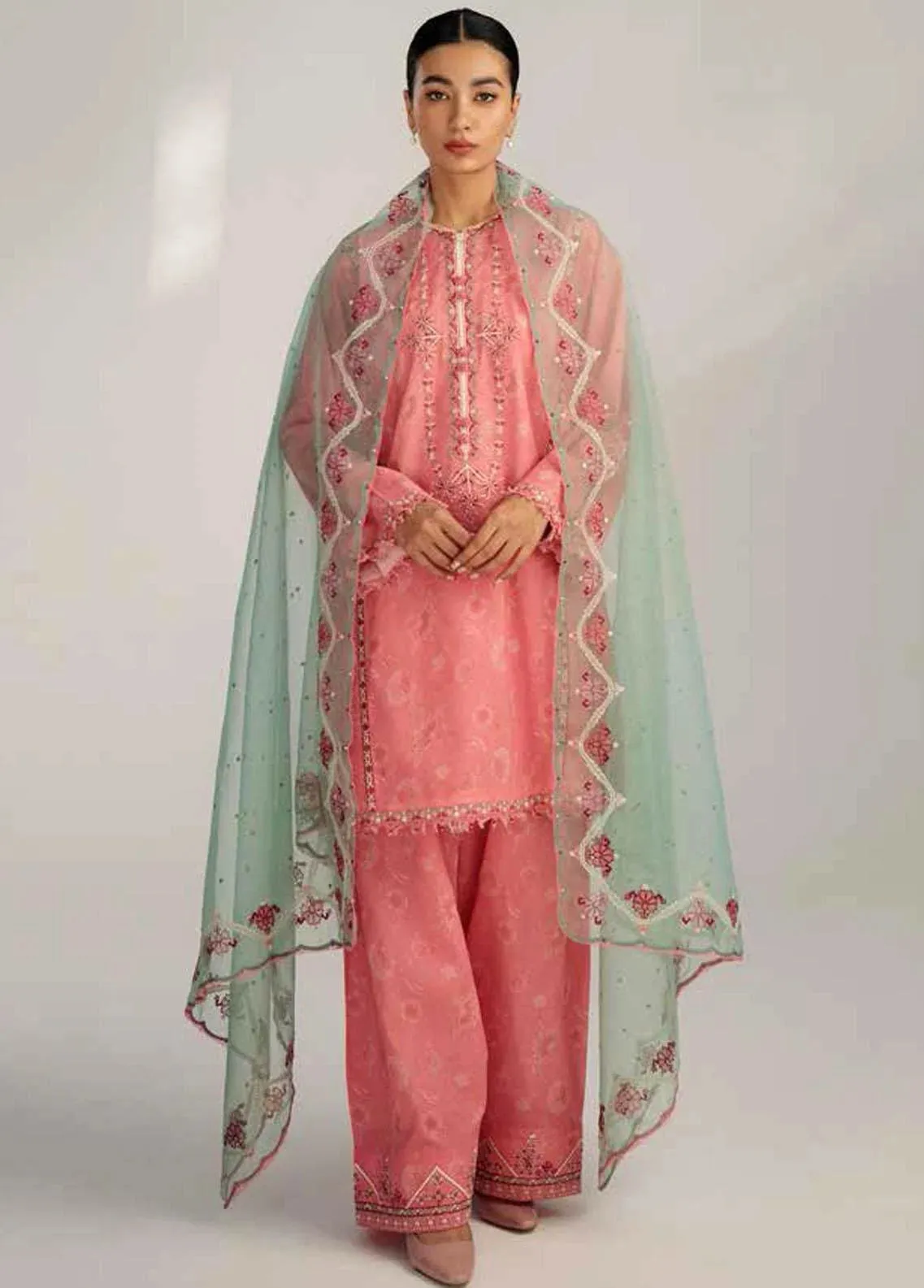 Zara Shahjahan | Coco Summer Lawn Collection 2023 | 6A