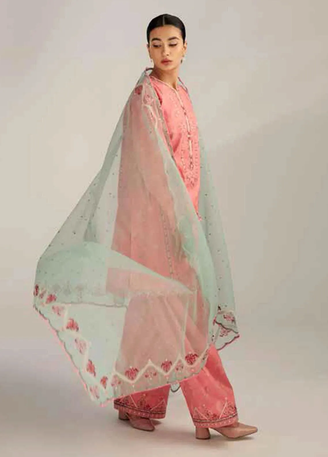 Zara Shahjahan | Coco Summer Lawn Collection 2023 | 6A