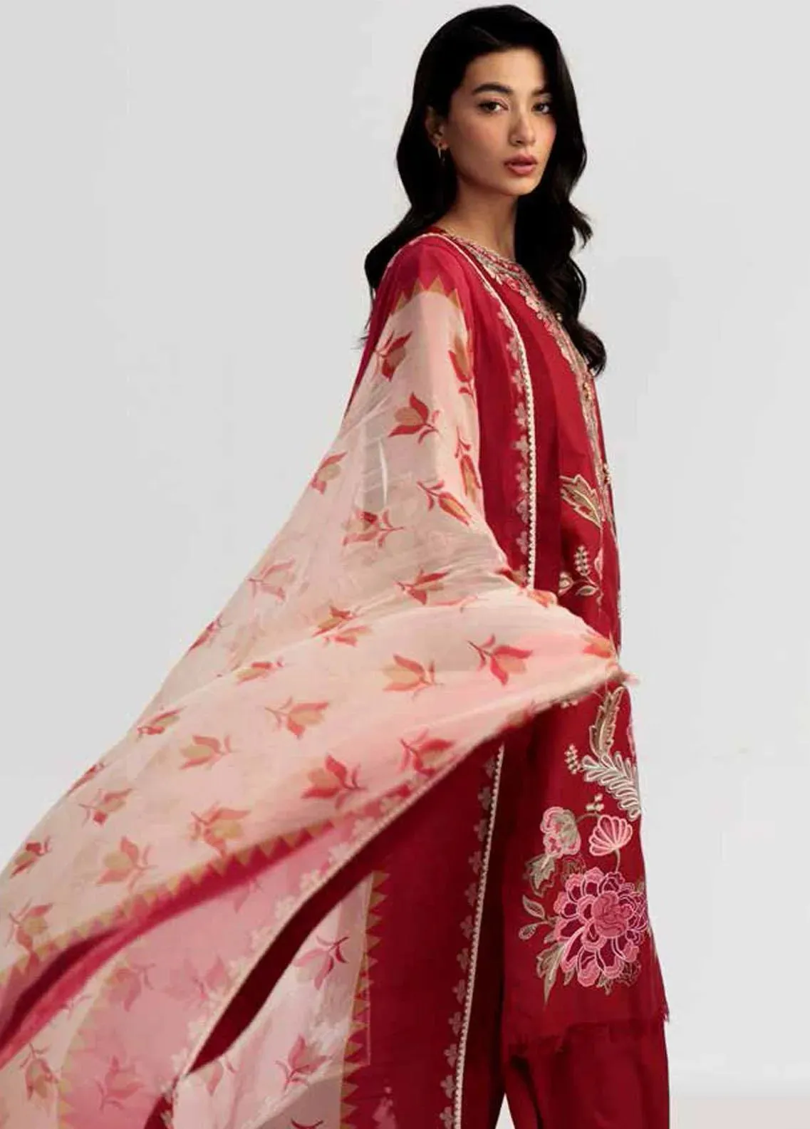 Zara Shahjahan | Coco Summer Lawn Collection 2023 | 7B