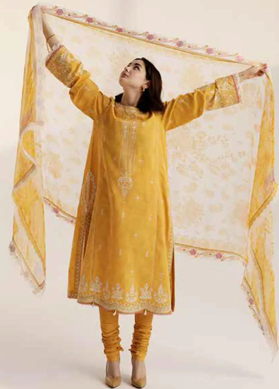 Zara Shahjahan | Coco Summer Lawn Collection 2023 | 9A