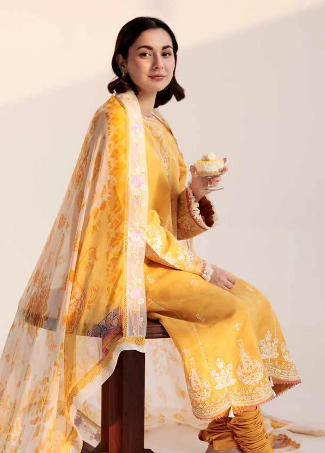 Zara Shahjahan | Coco Summer Lawn Collection 2023 | 9A