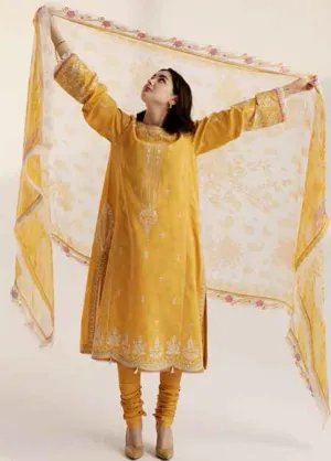 Zara Shahjahan | Coco Summer Lawn Collection 2023 | 9A