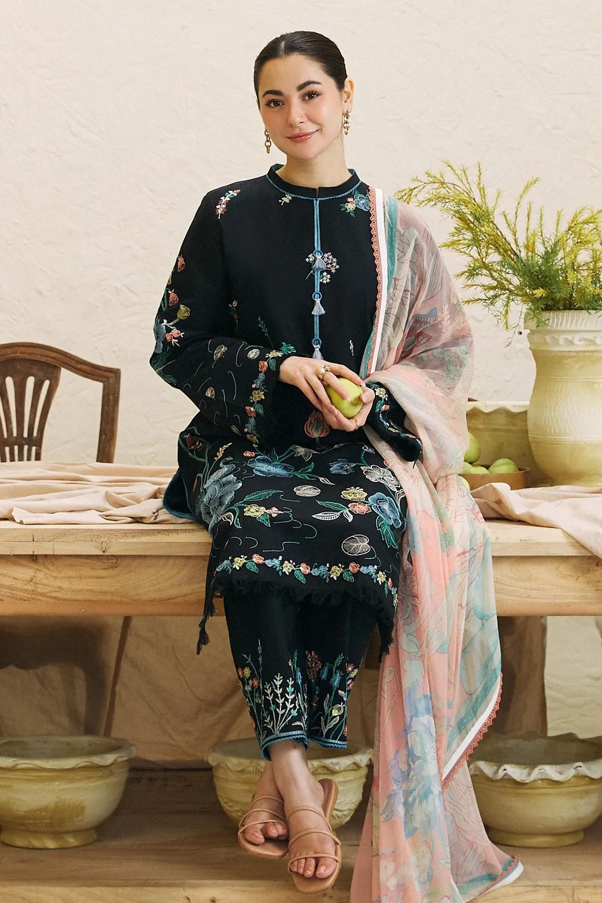 Zara Shahjahan | Coco Summer Lawn Collection 2024 | 6B JABEEN