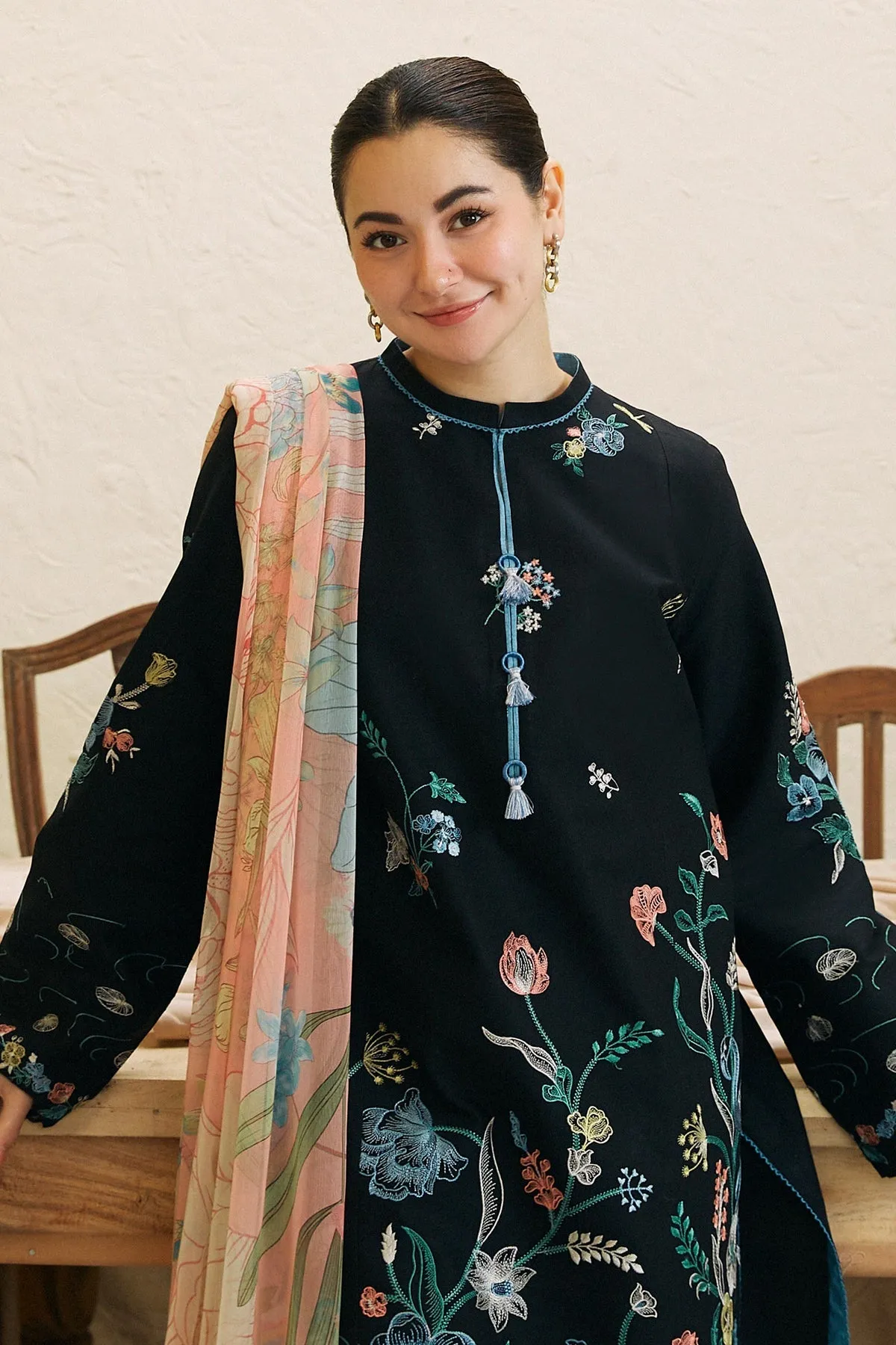 Zara Shahjahan | Coco Summer Lawn Collection 2024 | 6B JABEEN