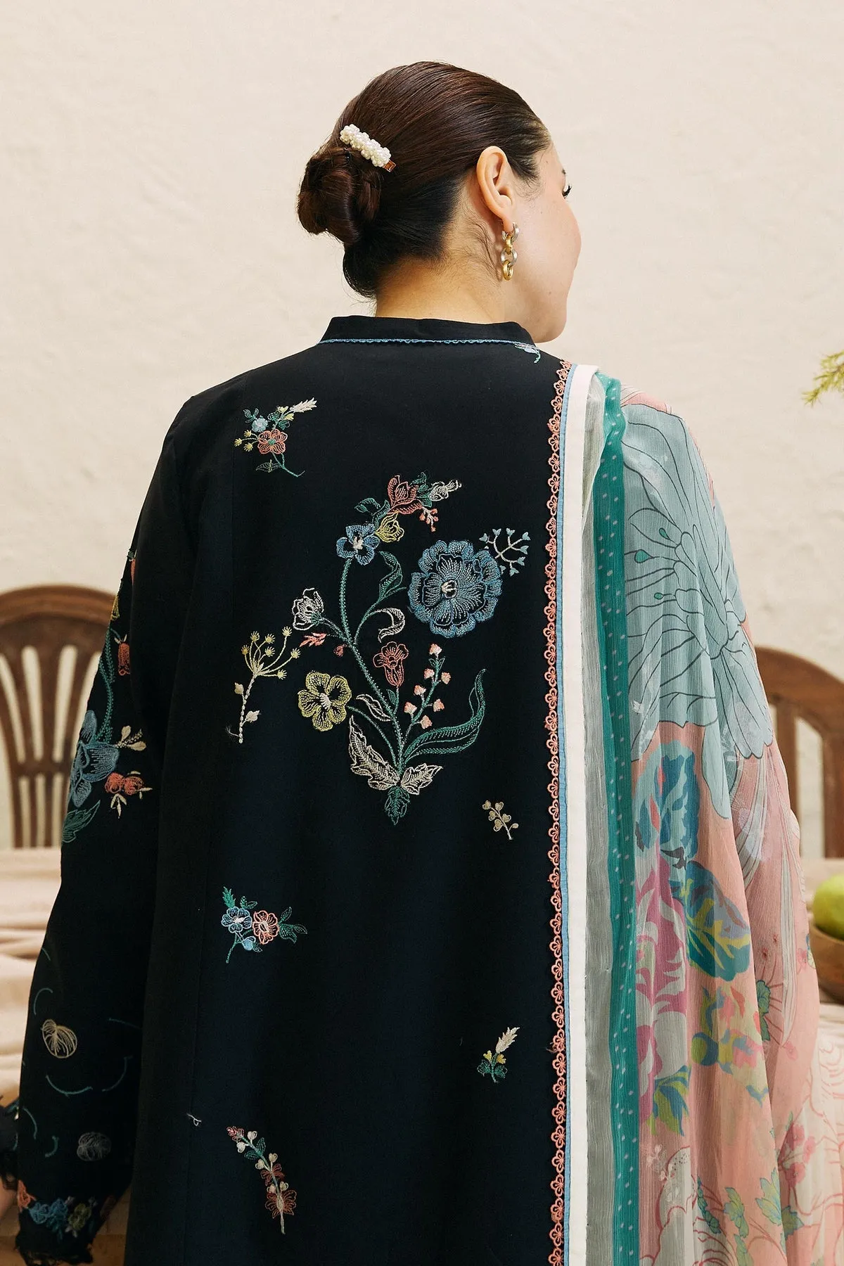 Zara Shahjahan | Coco Summer Lawn Collection 2024 | 6B JABEEN