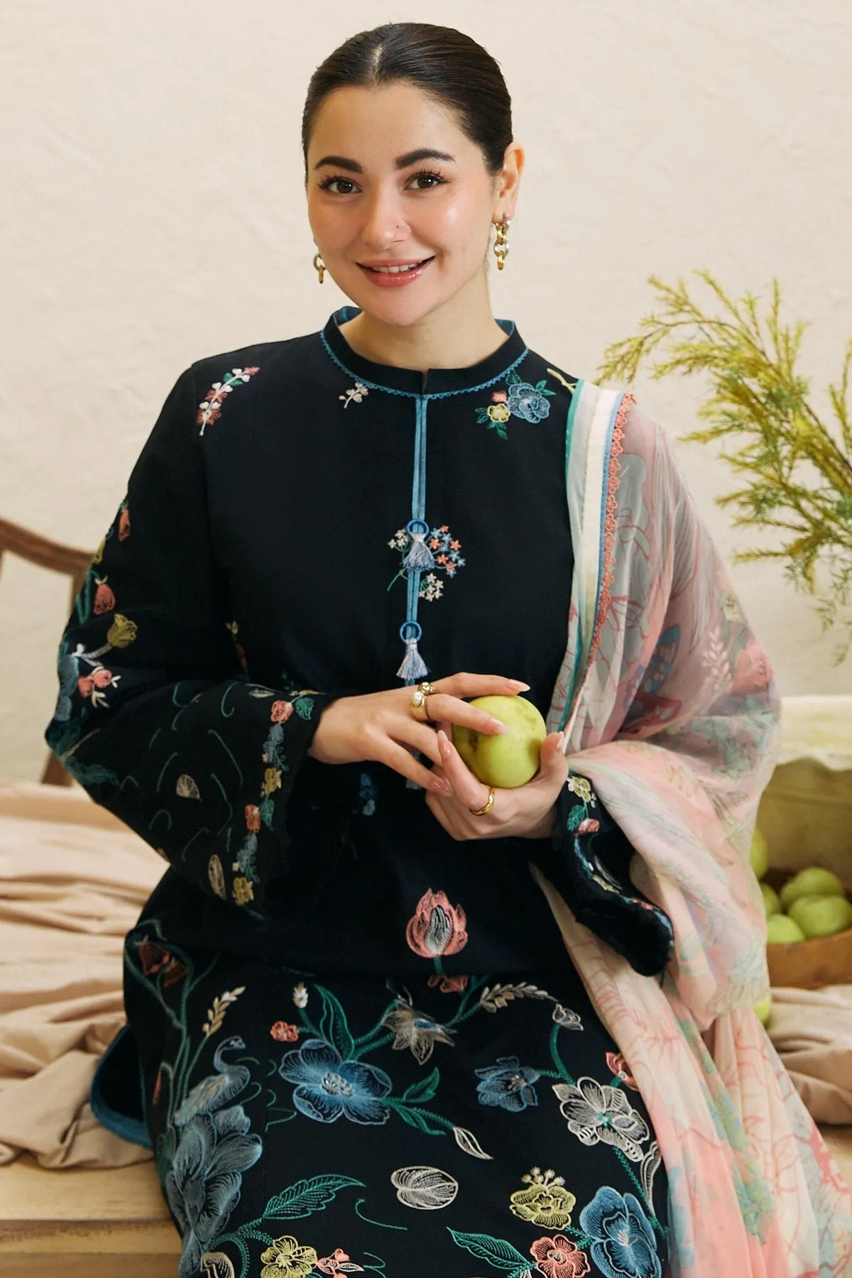 Zara Shahjahan | Coco Summer Lawn Collection 2024 | 6B JABEEN
