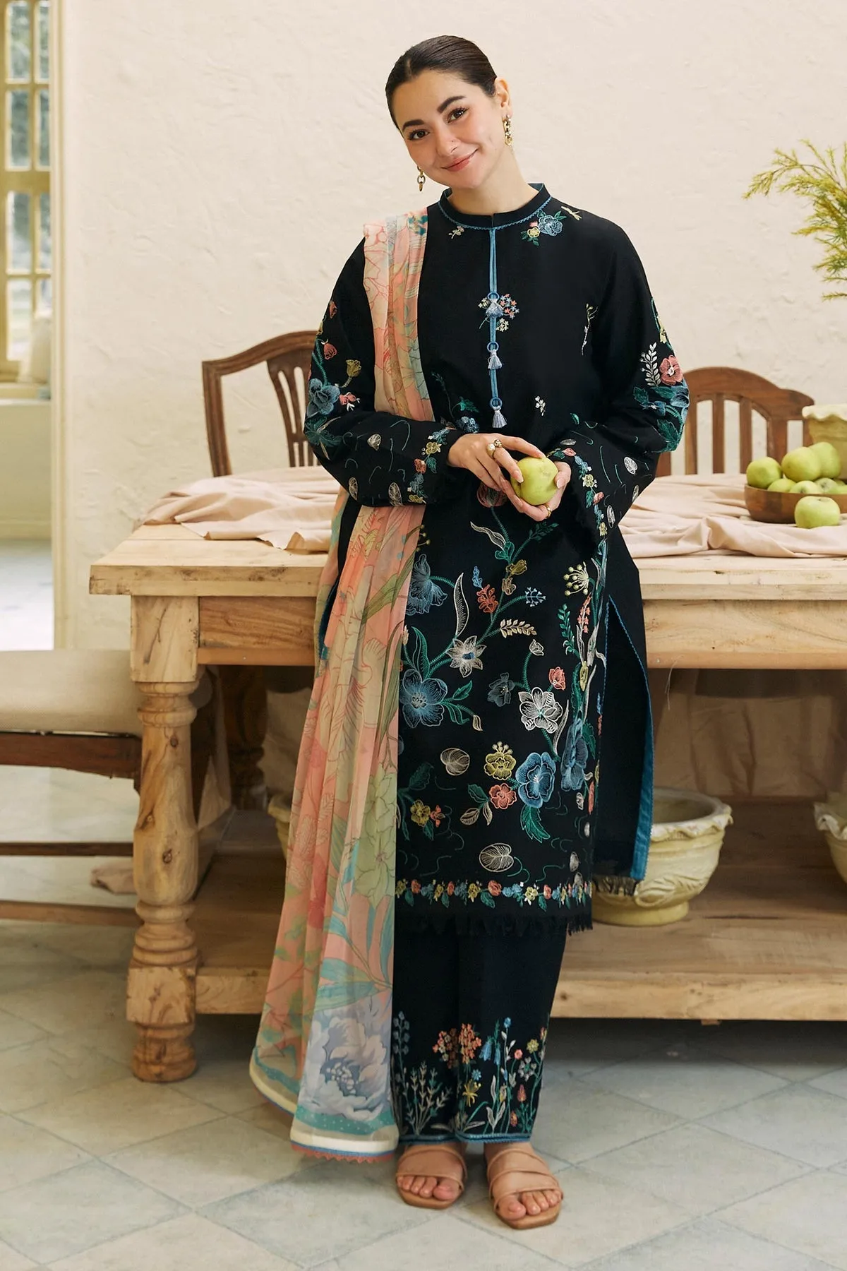 Zara Shahjahan | Coco Summer Lawn Collection 2024 | 6B JABEEN